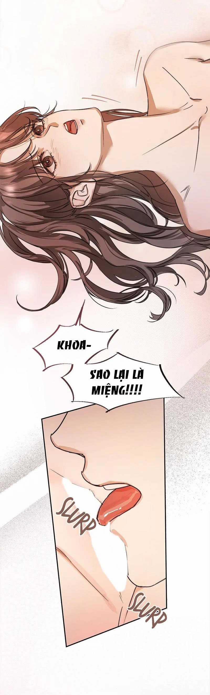 [18+] Chân Dung Vị Hoàng Tử Cuối Cùng 9 trang 7