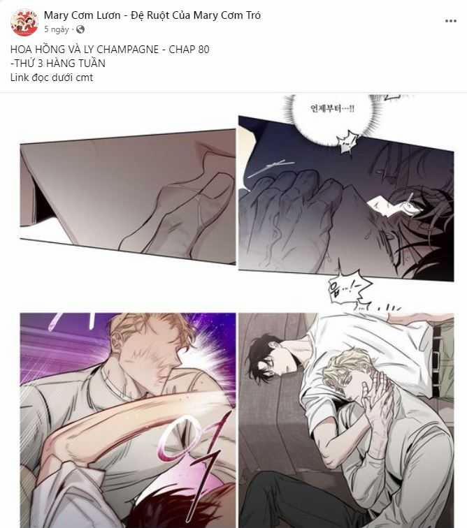 [18+] Chàng Trai Nghệ Thuật - Bản Uncensored 1.1 trang 11