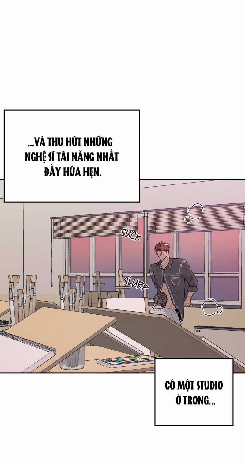 [18+] Chàng Trai Nghệ Thuật - Bản Uncensored 1.1 trang 2