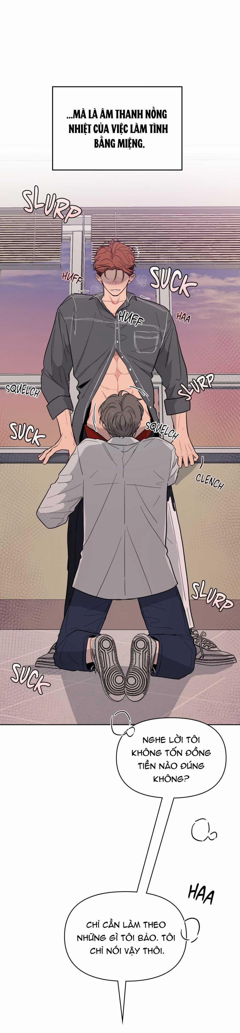 [18+] Chàng Trai Nghệ Thuật - Bản Uncensored 1.1 trang 5