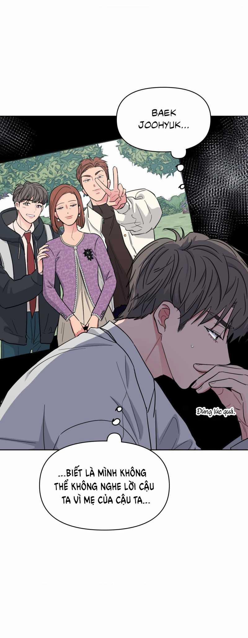 [18+] Chàng Trai Nghệ Thuật - Bản Uncensored 1.2 trang 11