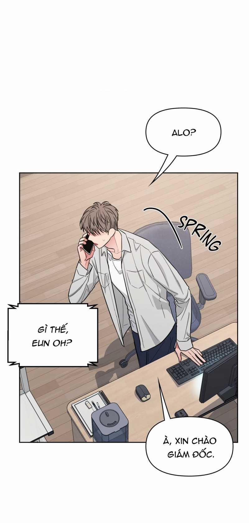 [18+] Chàng Trai Nghệ Thuật - Bản Uncensored 1.2 trang 12