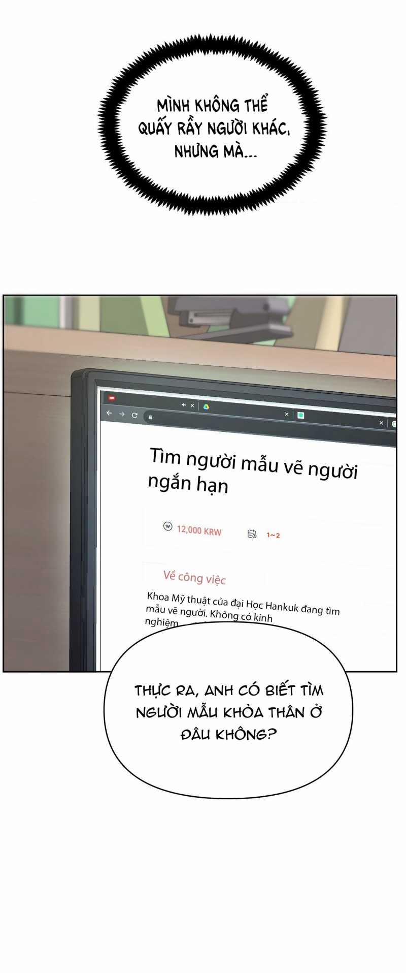 [18+] Chàng Trai Nghệ Thuật - Bản Uncensored 1.2 trang 15