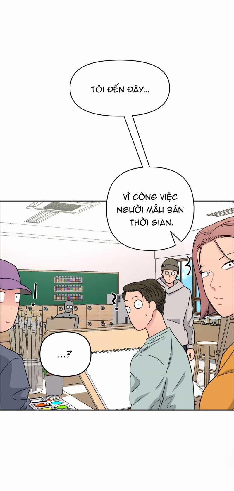 [18+] Chàng Trai Nghệ Thuật - Bản Uncensored 1.2 trang 17