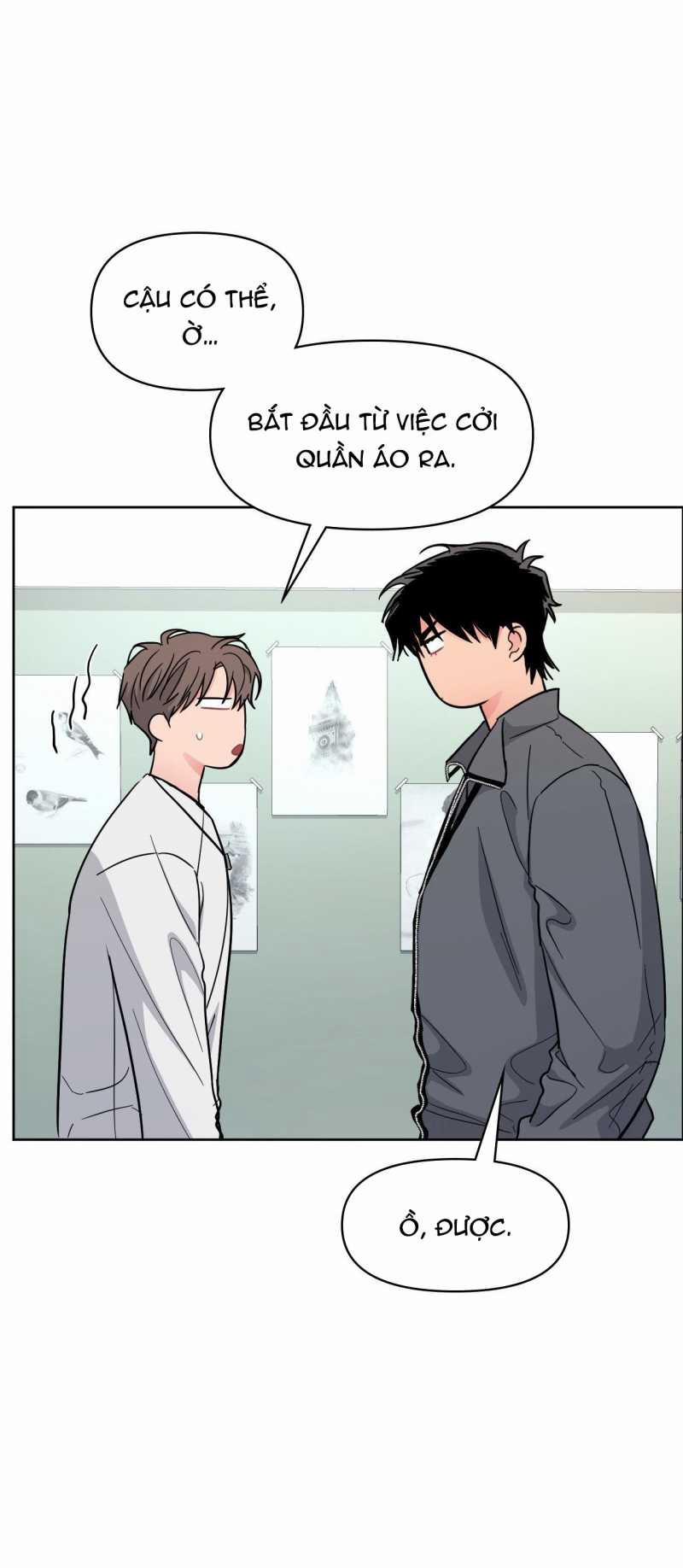 [18+] Chàng Trai Nghệ Thuật - Bản Uncensored 1.2 trang 24