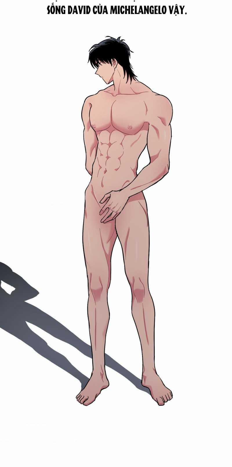 [18+] Chàng Trai Nghệ Thuật - Bản Uncensored 1.2 trang 42