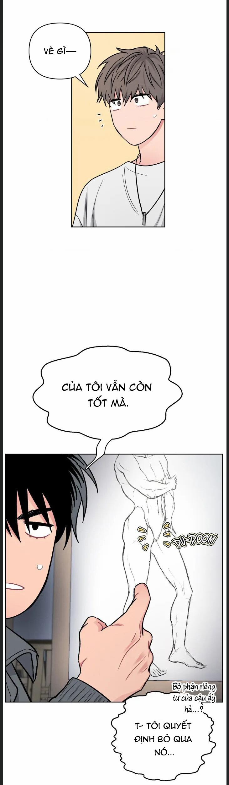 [18+] Chàng Trai Nghệ Thuật - Bản Uncensored 2.1 trang 11