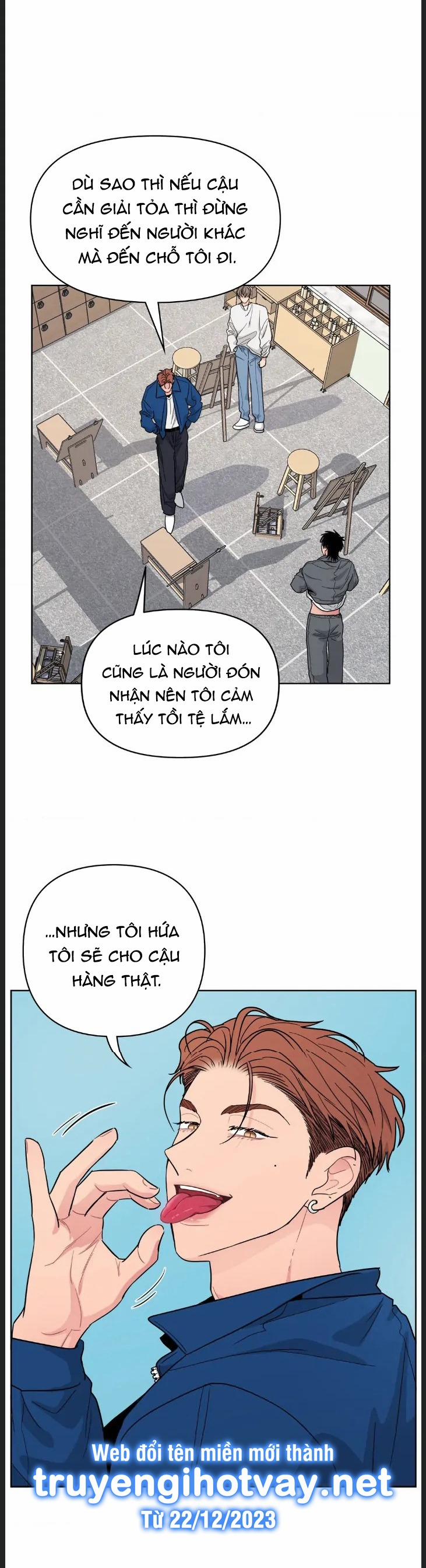 [18+] Chàng Trai Nghệ Thuật - Bản Uncensored 2.1 trang 3