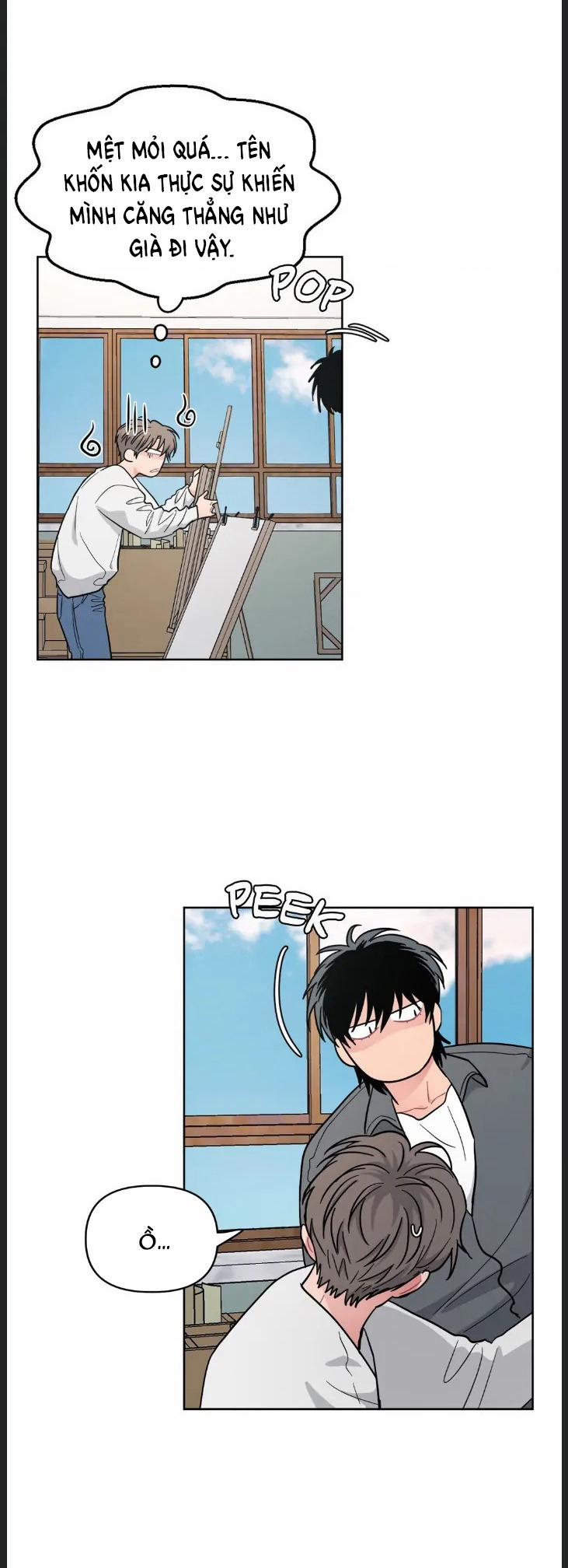 [18+] Chàng Trai Nghệ Thuật - Bản Uncensored 2.1 trang 7