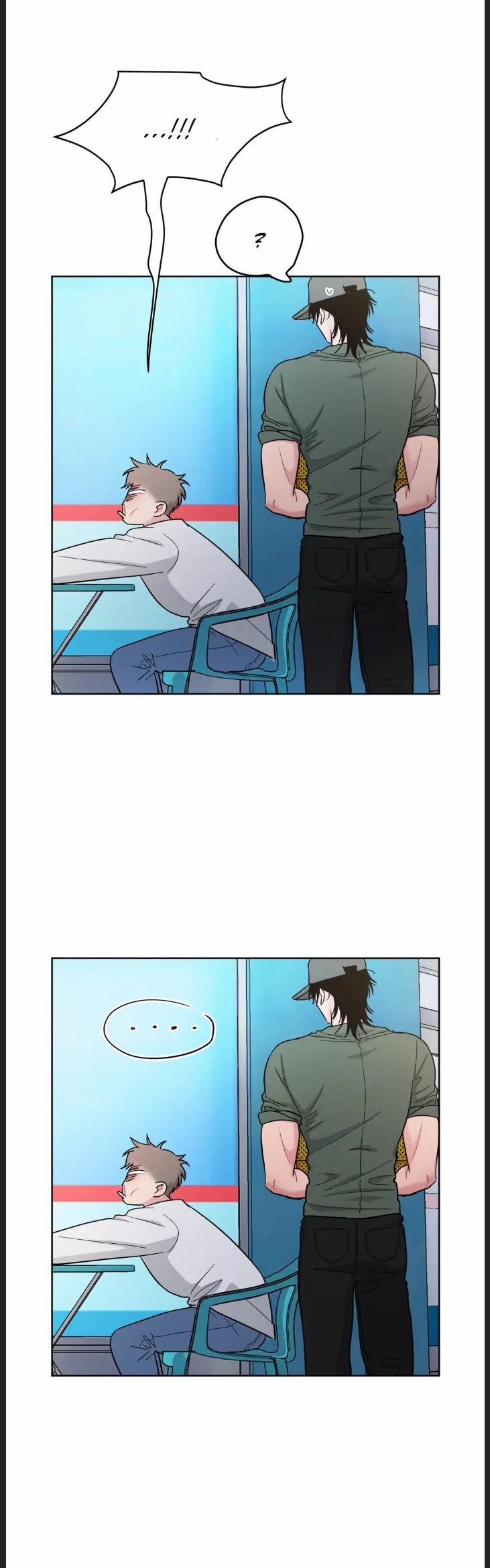 [18+] Chàng Trai Nghệ Thuật - Bản Uncensored 2.2 trang 17