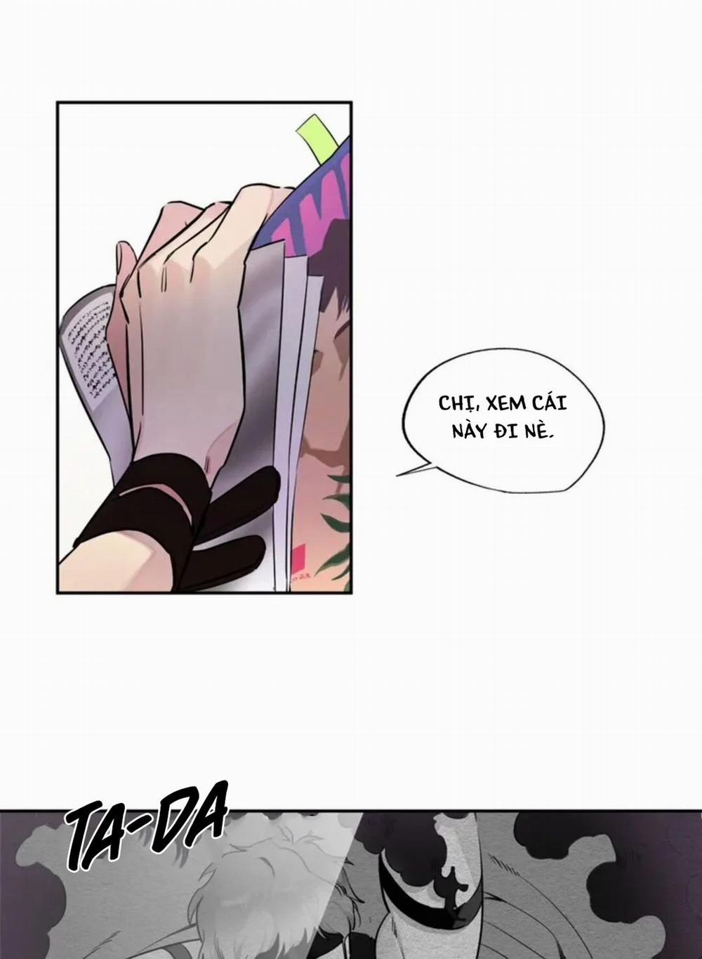 (18+) Chào Mừng Tới Quán Cafe Tình Yêu 1 trang 10