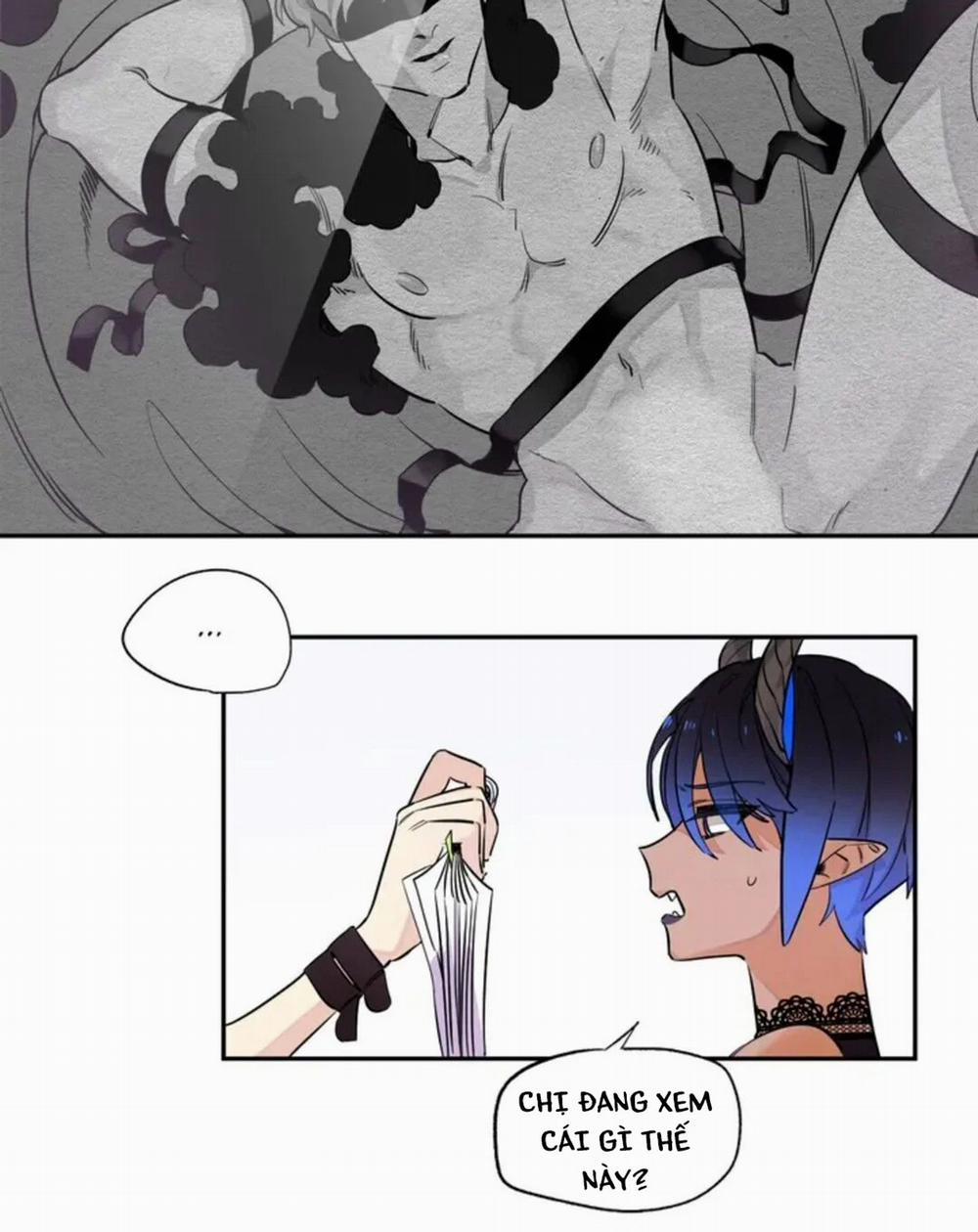 (18+) Chào Mừng Tới Quán Cafe Tình Yêu 1 trang 11