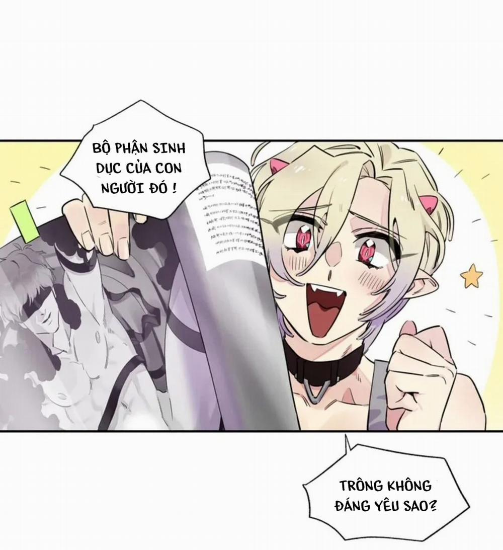 (18+) Chào Mừng Tới Quán Cafe Tình Yêu 1 trang 12