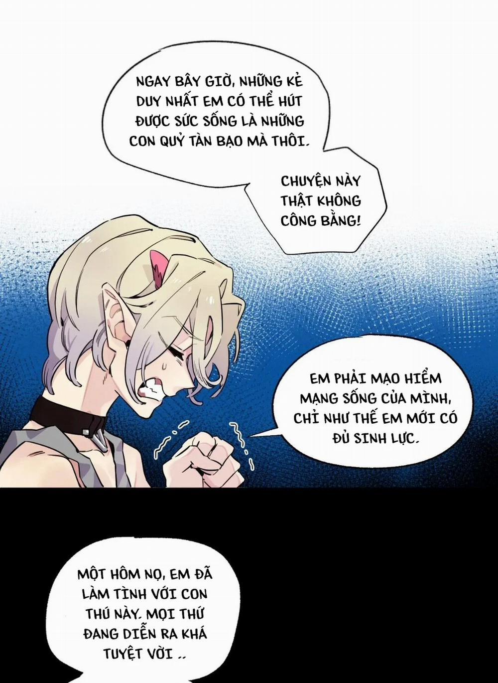 (18+) Chào Mừng Tới Quán Cafe Tình Yêu 1 trang 15