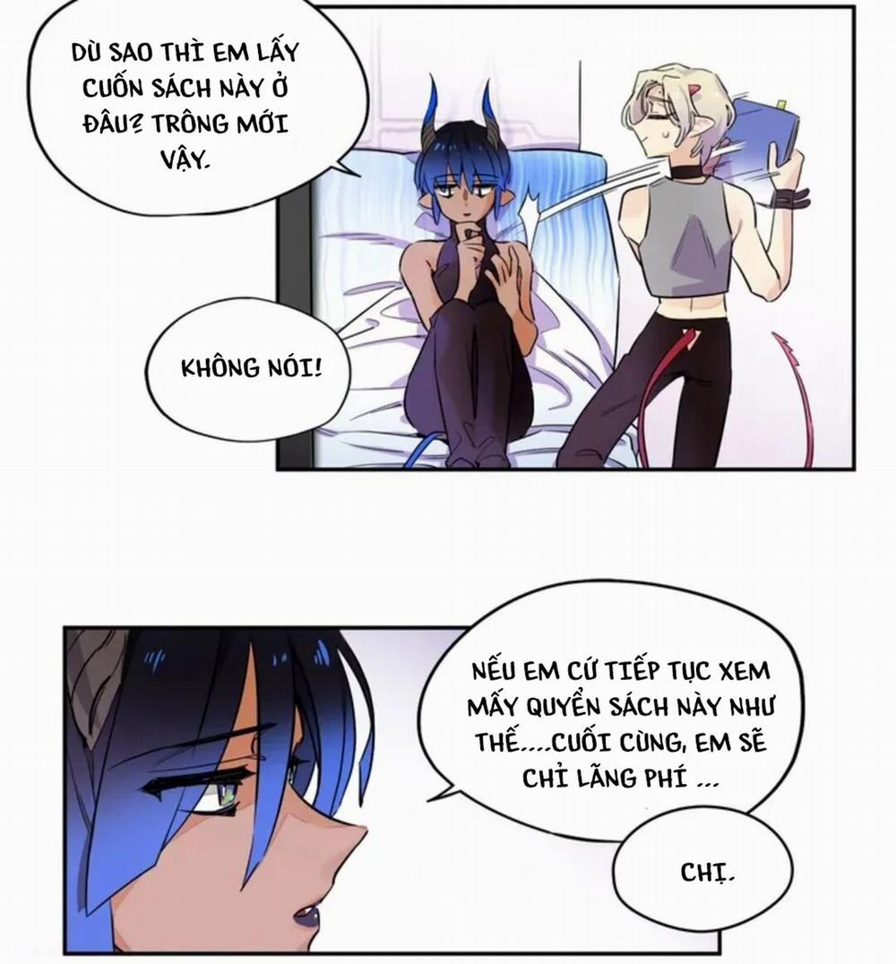 (18+) Chào Mừng Tới Quán Cafe Tình Yêu 1 trang 25