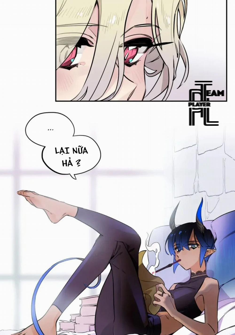 (18+) Chào Mừng Tới Quán Cafe Tình Yêu 1 trang 4