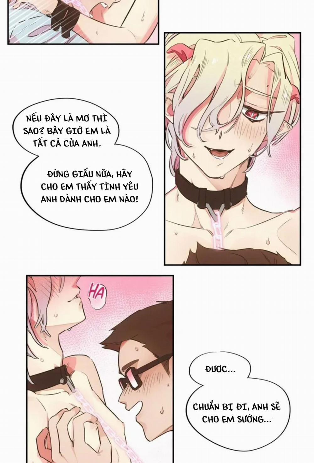 (18+) Chào Mừng Tới Quán Cafe Tình Yêu 1 trang 42