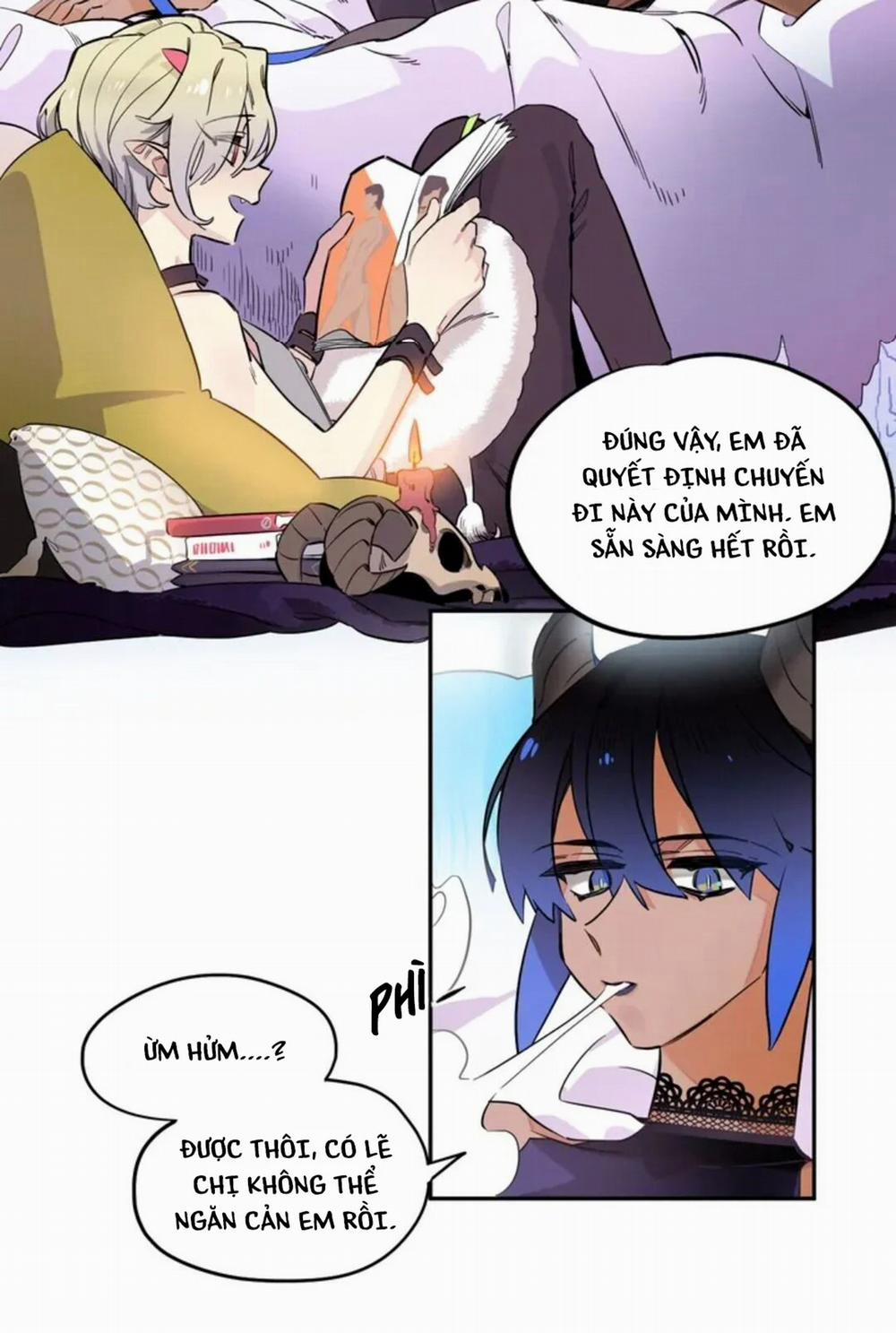 (18+) Chào Mừng Tới Quán Cafe Tình Yêu 1 trang 5