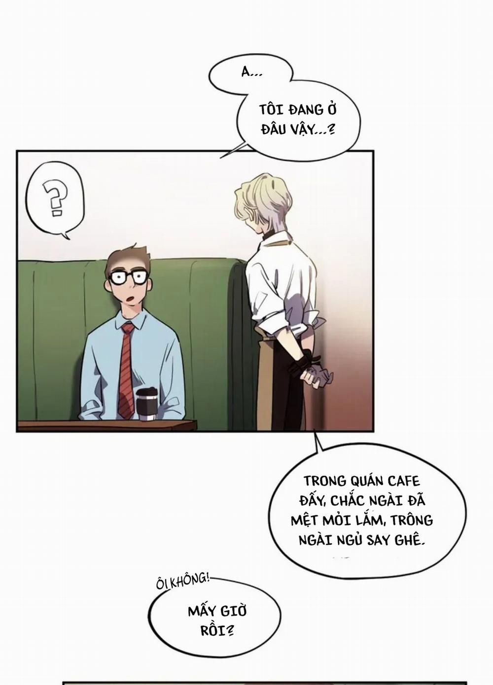 (18+) Chào Mừng Tới Quán Cafe Tình Yêu 1 trang 51