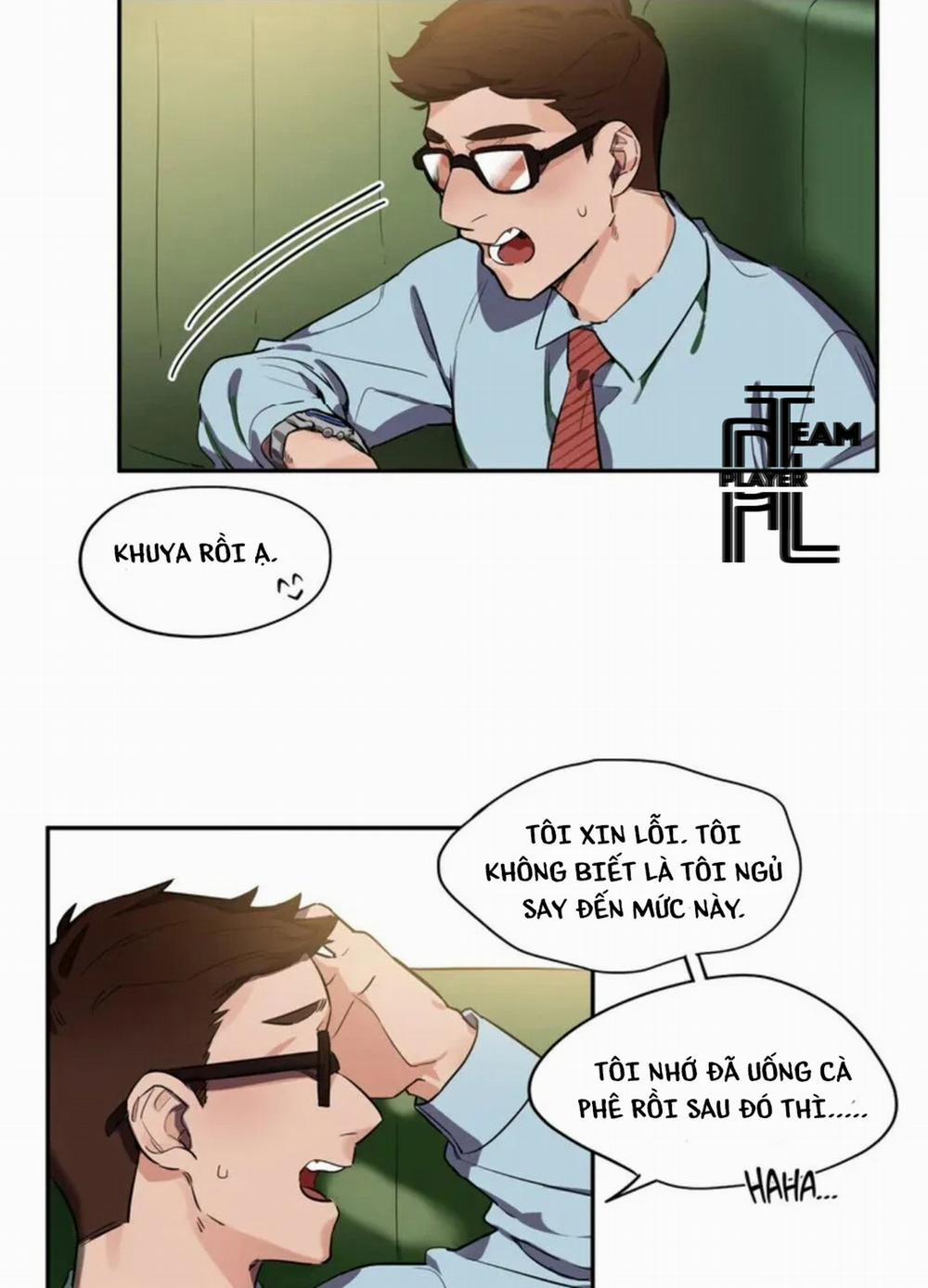 (18+) Chào Mừng Tới Quán Cafe Tình Yêu 1 trang 52