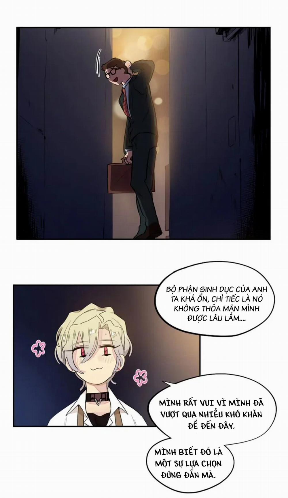 (18+) Chào Mừng Tới Quán Cafe Tình Yêu 1 trang 56