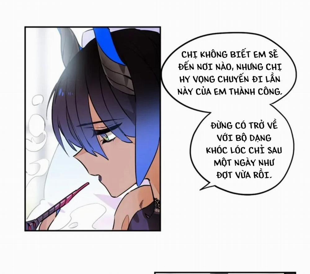 (18+) Chào Mừng Tới Quán Cafe Tình Yêu 1 trang 6