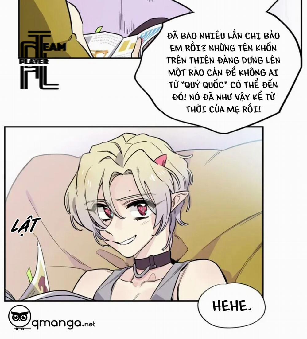 (18+) Chào Mừng Tới Quán Cafe Tình Yêu 1 trang 9