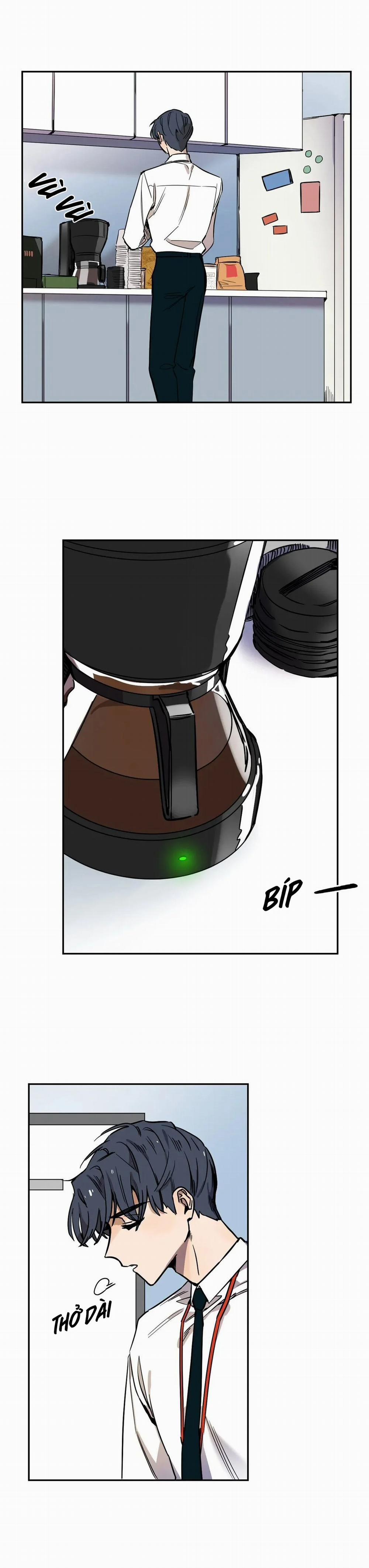 (18+) Chào Mừng Tới Quán Cafe Tình Yêu 10 trang 13