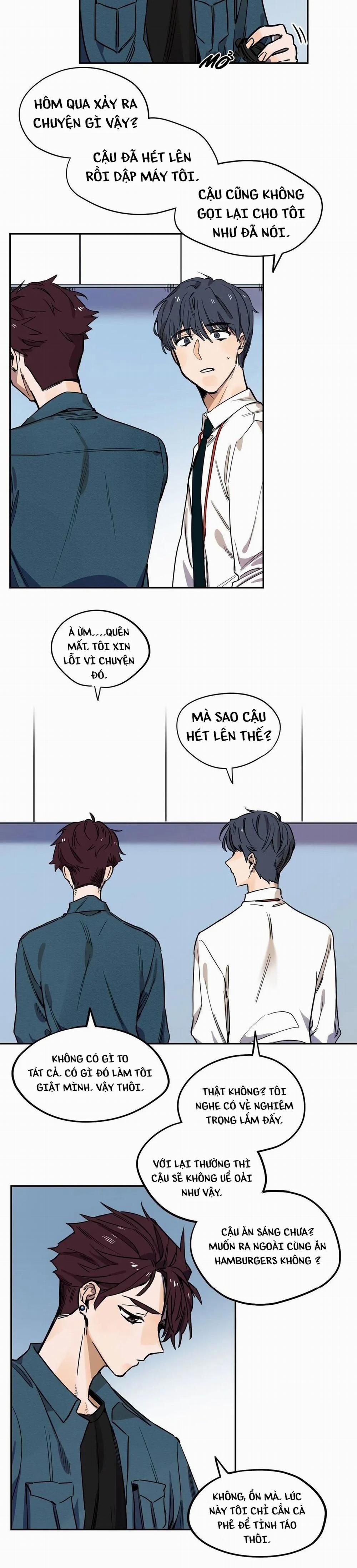 (18+) Chào Mừng Tới Quán Cafe Tình Yêu 10 trang 15