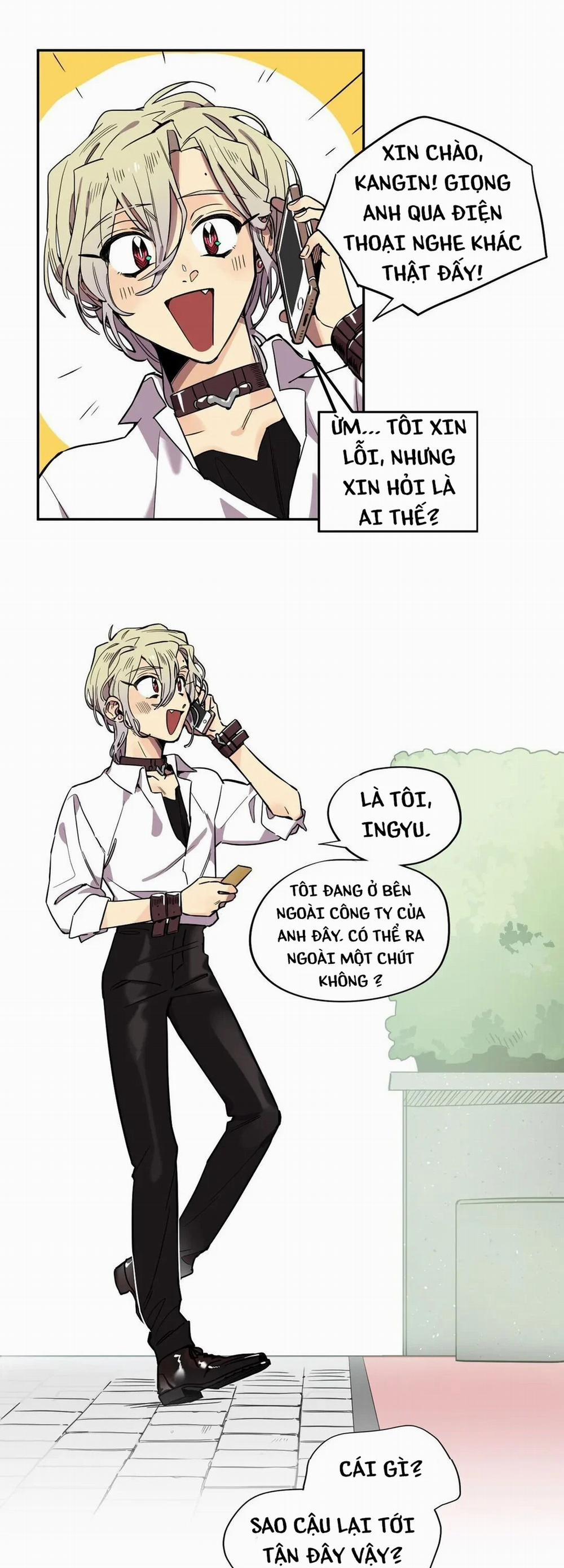 (18+) Chào Mừng Tới Quán Cafe Tình Yêu 10 trang 18