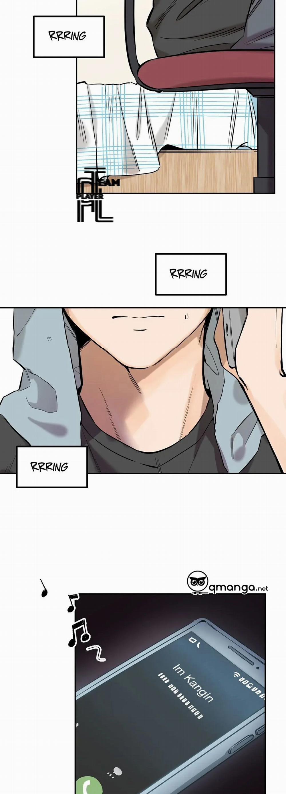 (18+) Chào Mừng Tới Quán Cafe Tình Yêu 10 trang 2