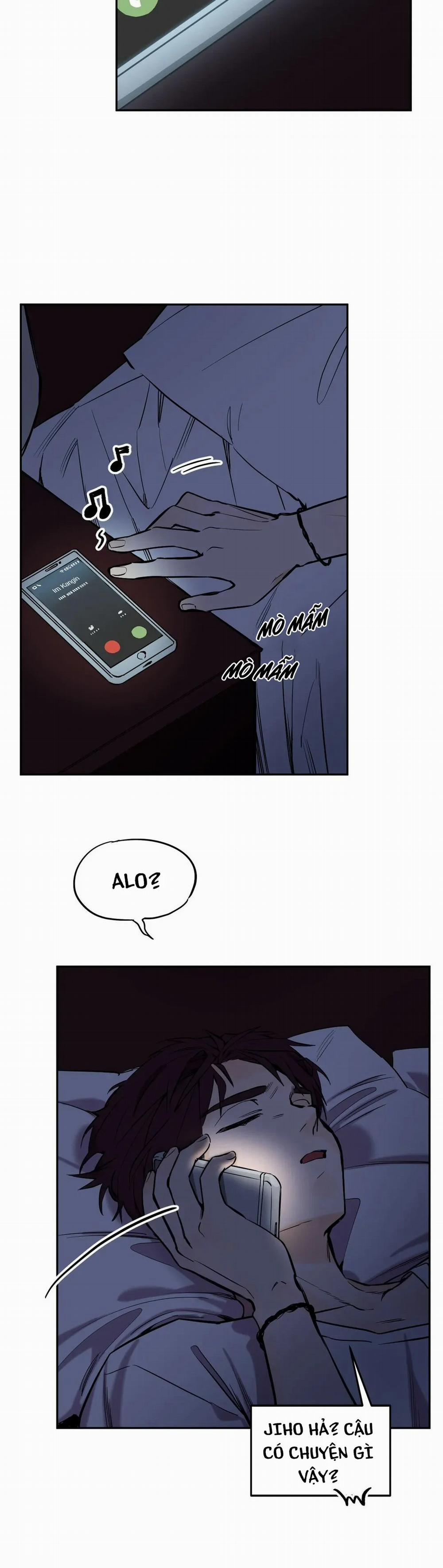 (18+) Chào Mừng Tới Quán Cafe Tình Yêu 10 trang 3