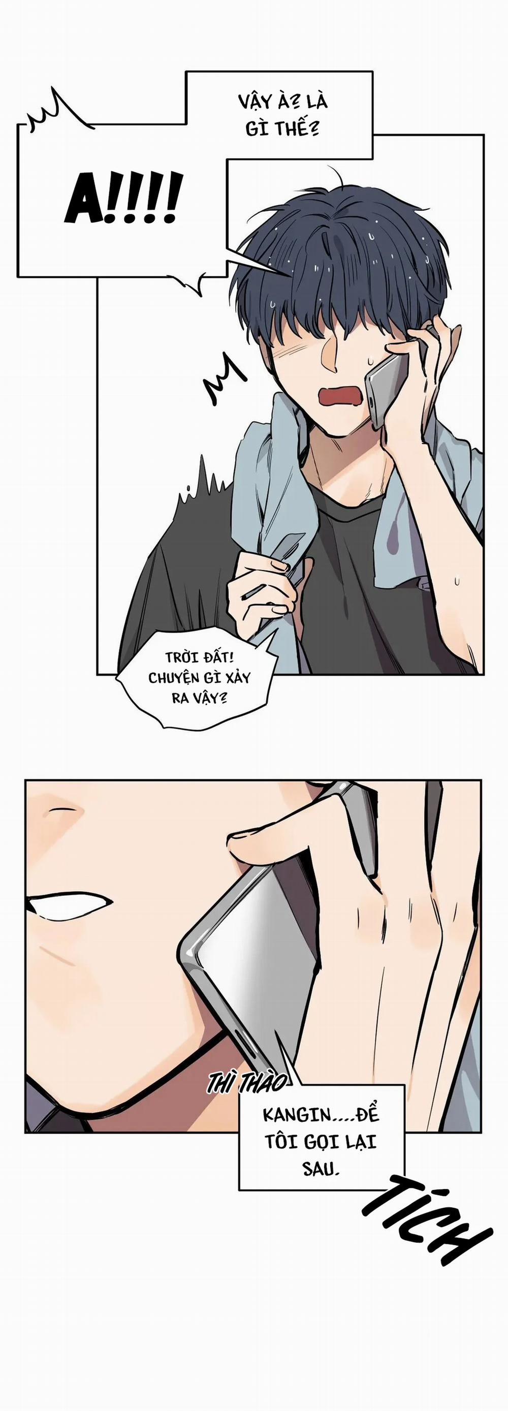 (18+) Chào Mừng Tới Quán Cafe Tình Yêu 10 trang 6