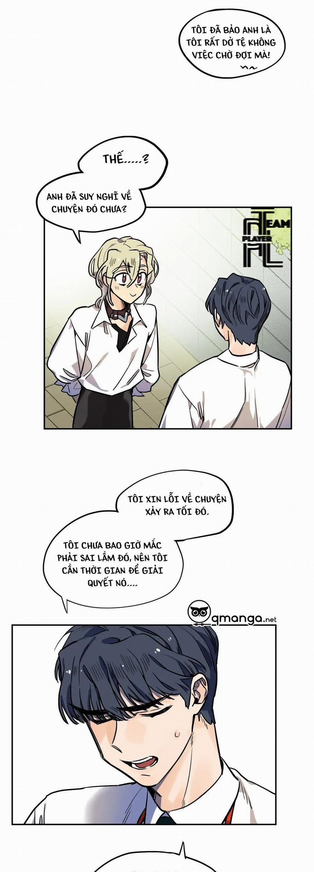 (18+) Chào Mừng Tới Quán Cafe Tình Yêu 11 trang 13