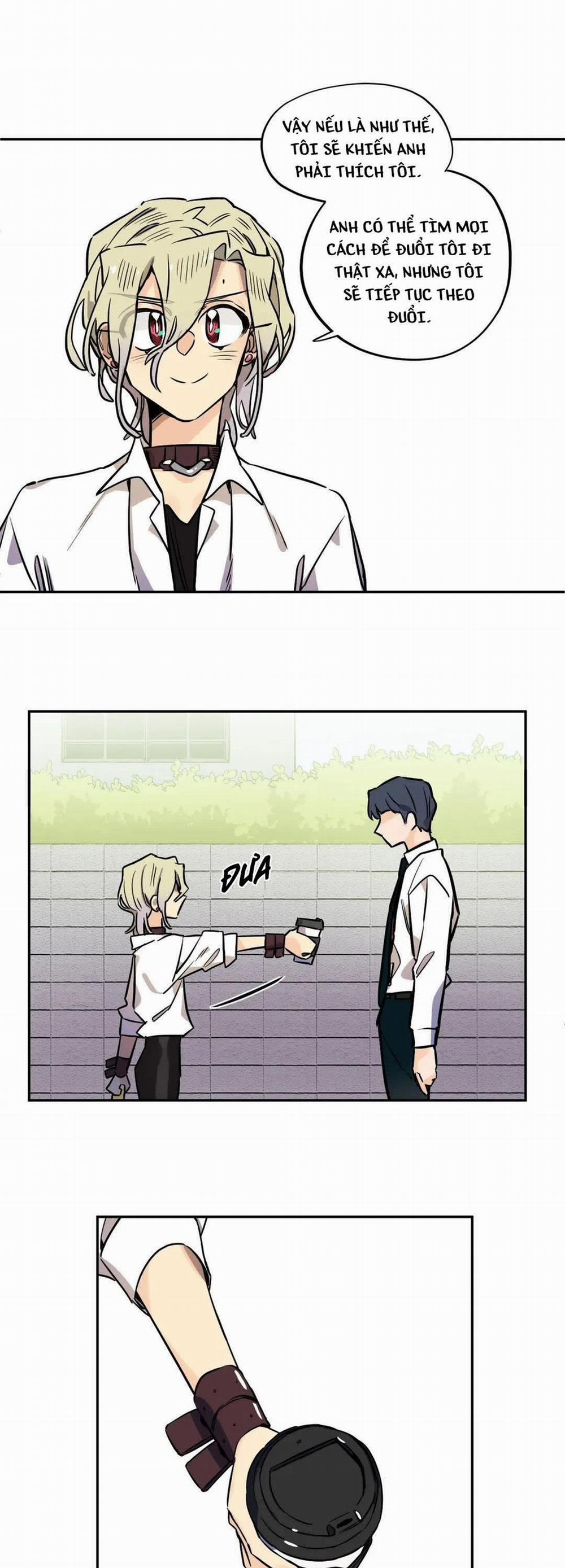 (18+) Chào Mừng Tới Quán Cafe Tình Yêu 11 trang 15