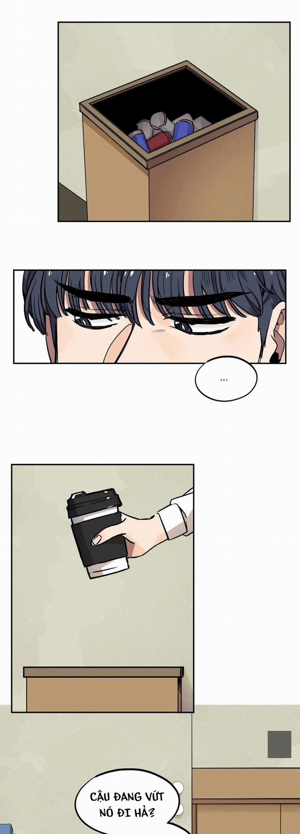 (18+) Chào Mừng Tới Quán Cafe Tình Yêu 11 trang 20