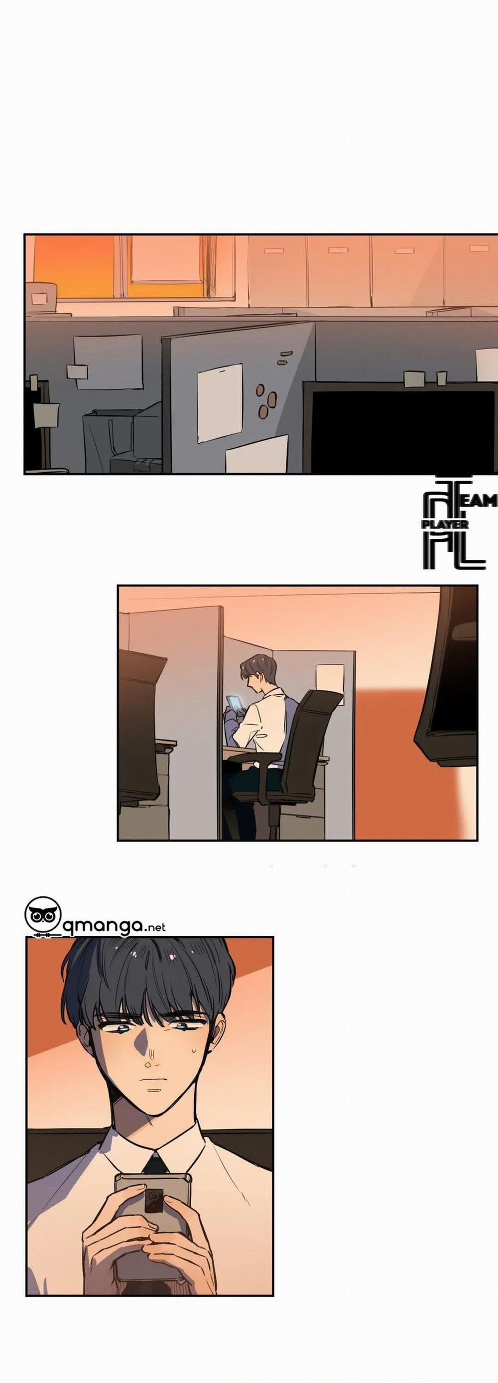 (18+) Chào Mừng Tới Quán Cafe Tình Yêu 12 trang 1