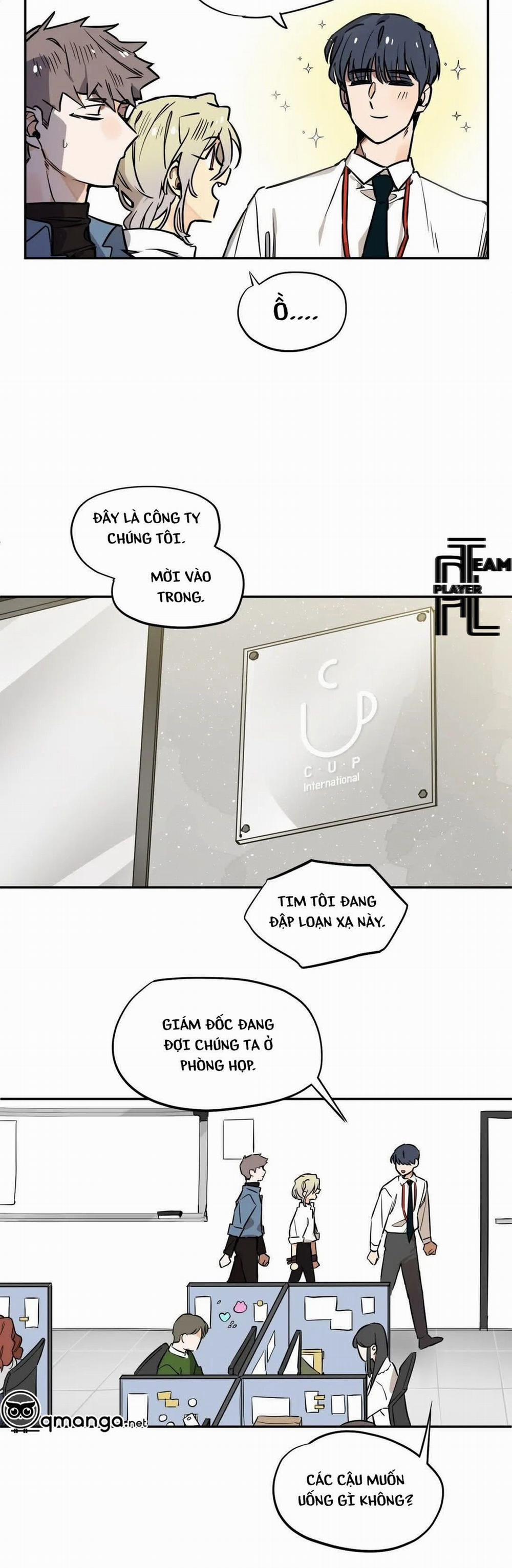 (18+) Chào Mừng Tới Quán Cafe Tình Yêu 12 trang 10