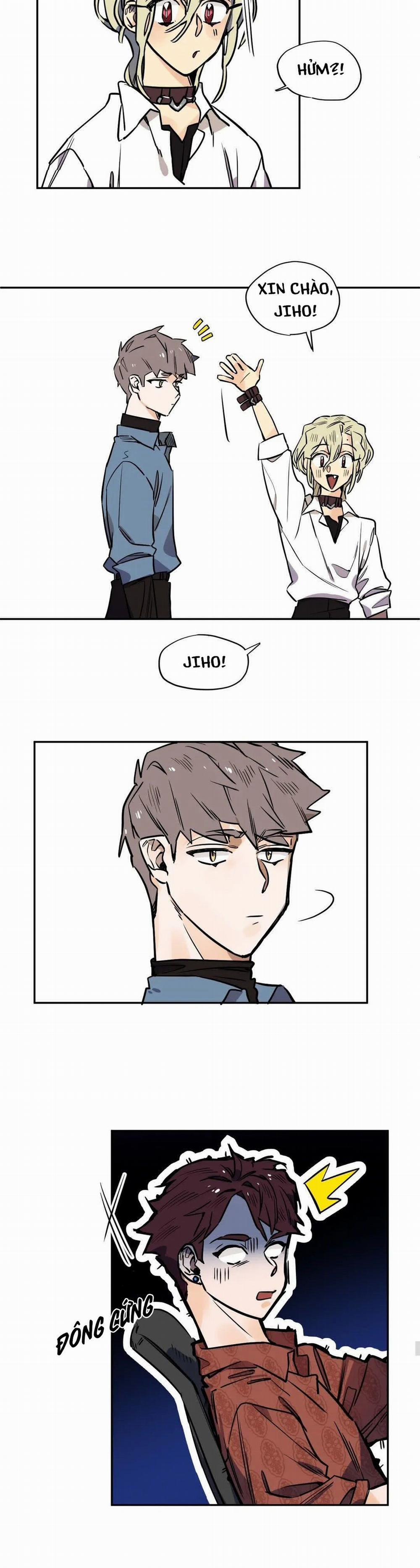 (18+) Chào Mừng Tới Quán Cafe Tình Yêu 12 trang 12