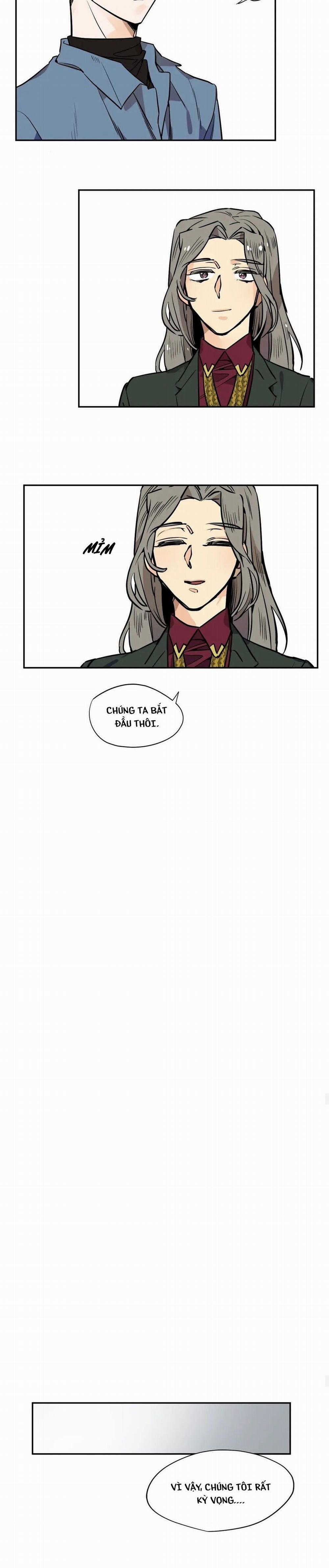 (18+) Chào Mừng Tới Quán Cafe Tình Yêu 12 trang 18