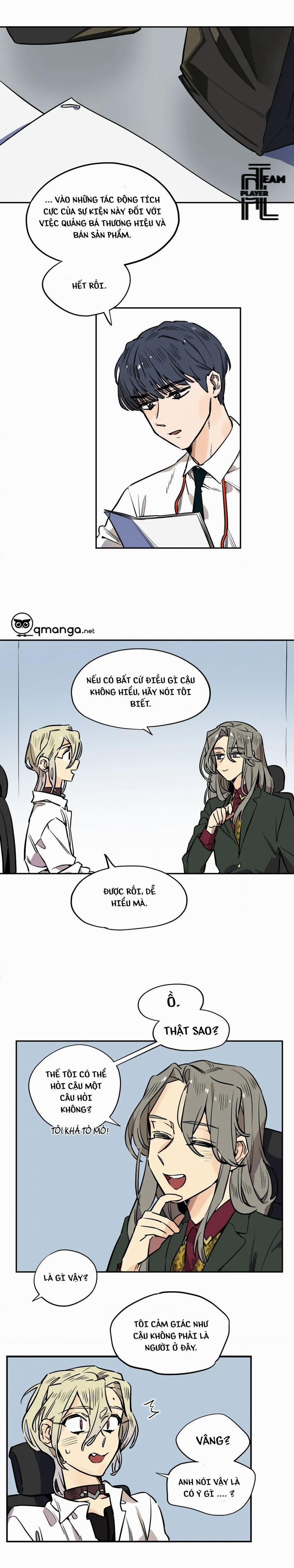 (18+) Chào Mừng Tới Quán Cafe Tình Yêu 12 trang 19