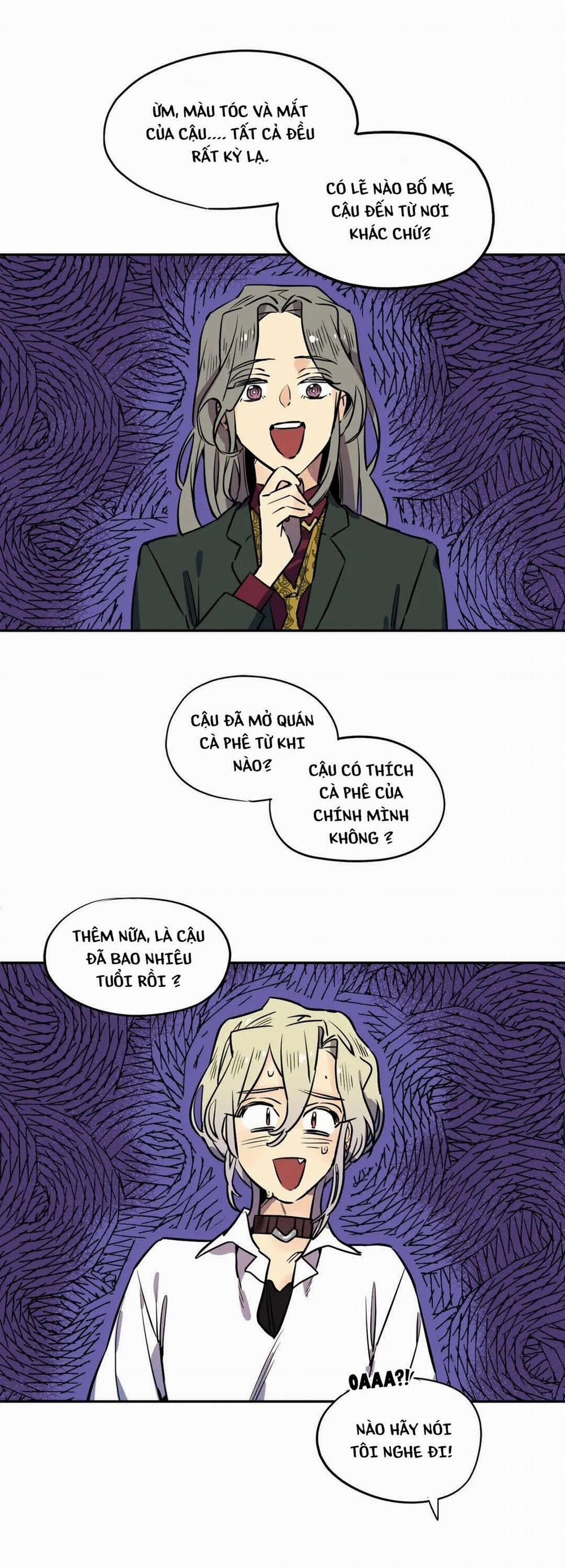 (18+) Chào Mừng Tới Quán Cafe Tình Yêu 12 trang 20