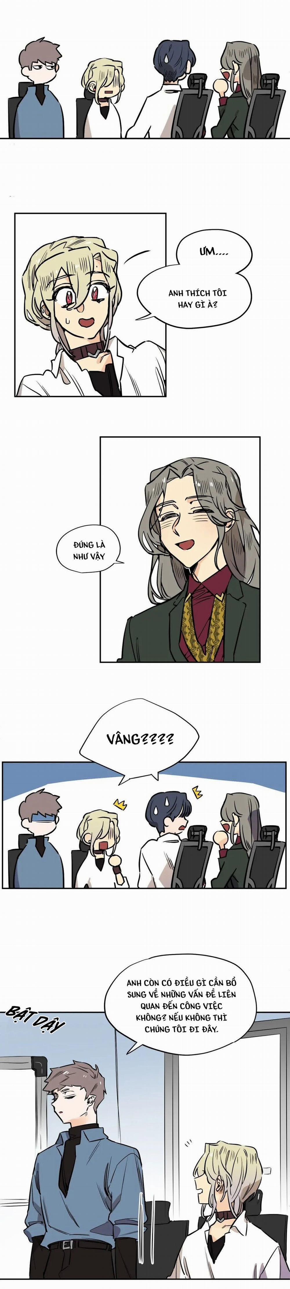 (18+) Chào Mừng Tới Quán Cafe Tình Yêu 12 trang 21