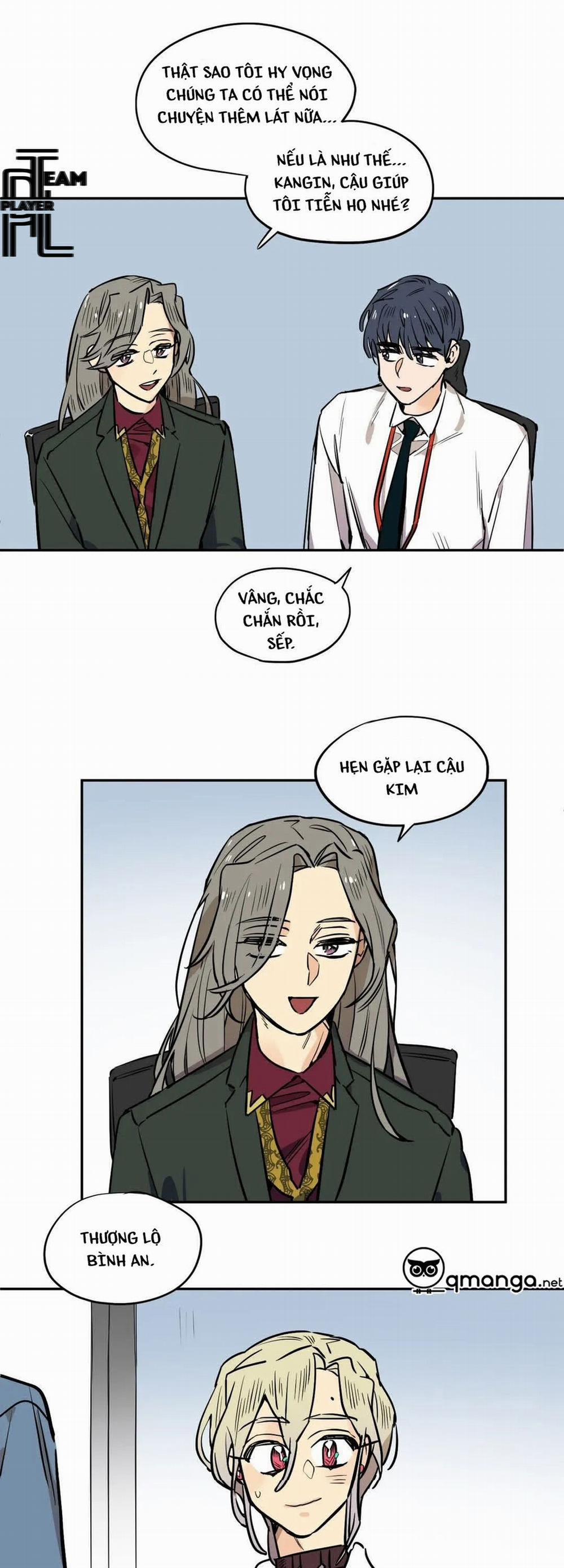 (18+) Chào Mừng Tới Quán Cafe Tình Yêu 12 trang 22