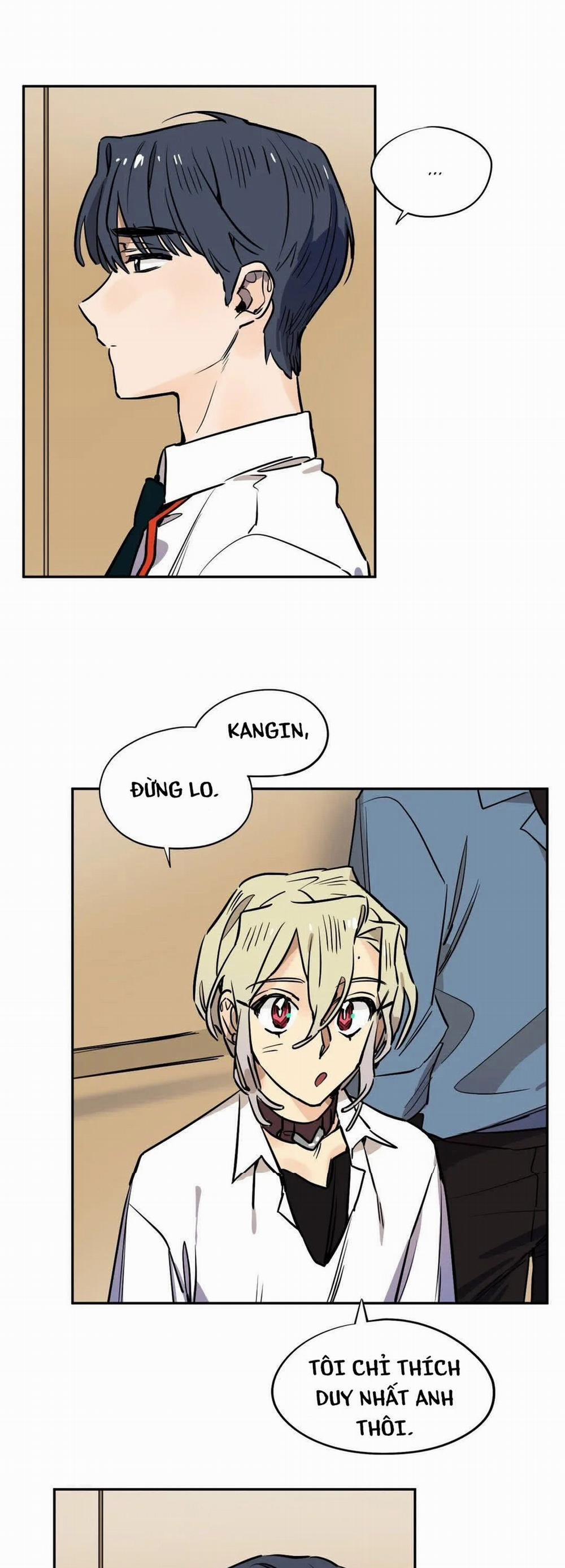 (18+) Chào Mừng Tới Quán Cafe Tình Yêu 12 trang 24