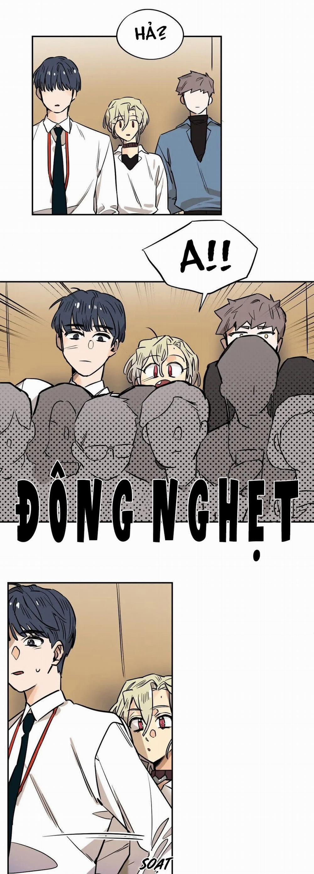 (18+) Chào Mừng Tới Quán Cafe Tình Yêu 12 trang 26