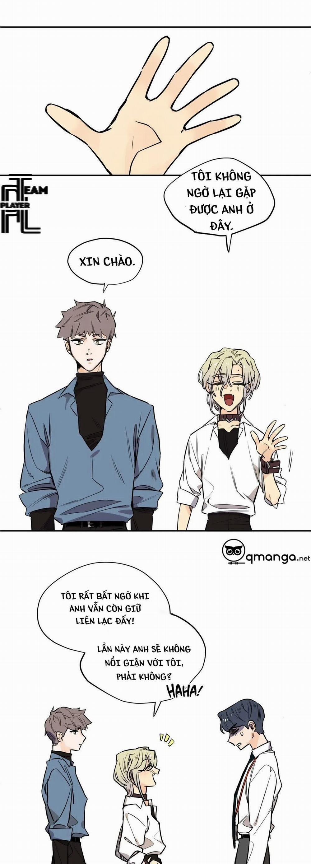 (18+) Chào Mừng Tới Quán Cafe Tình Yêu 12 trang 4