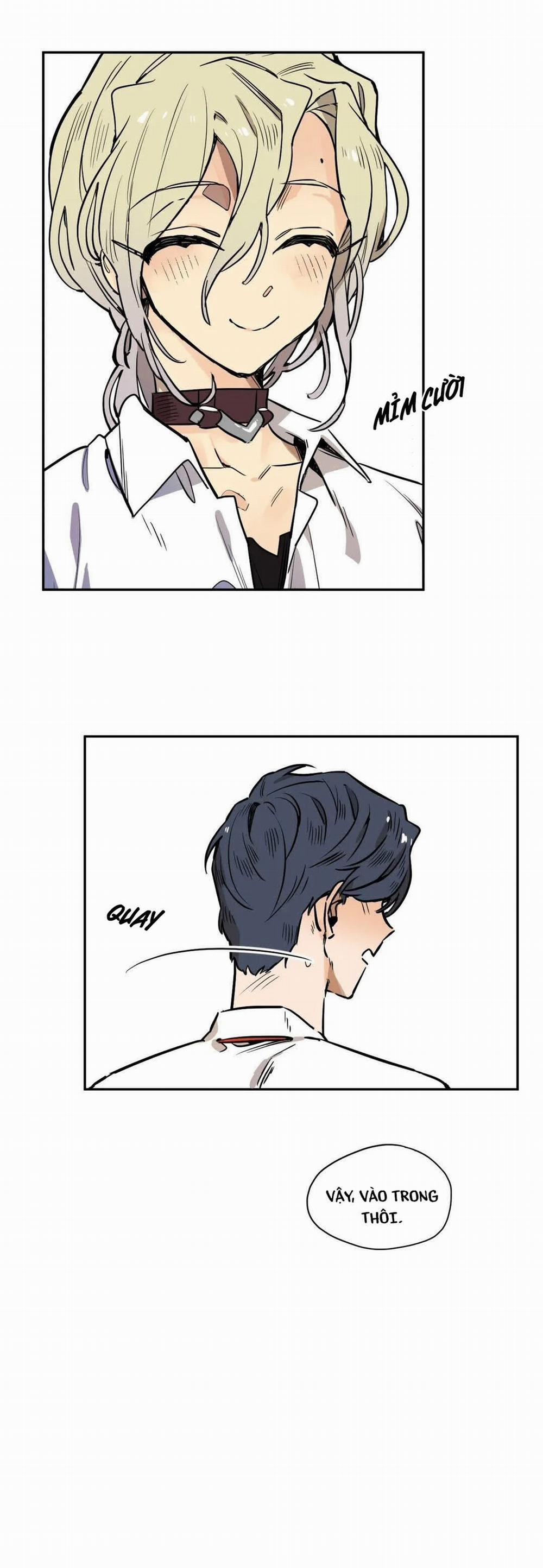 (18+) Chào Mừng Tới Quán Cafe Tình Yêu 12 trang 6