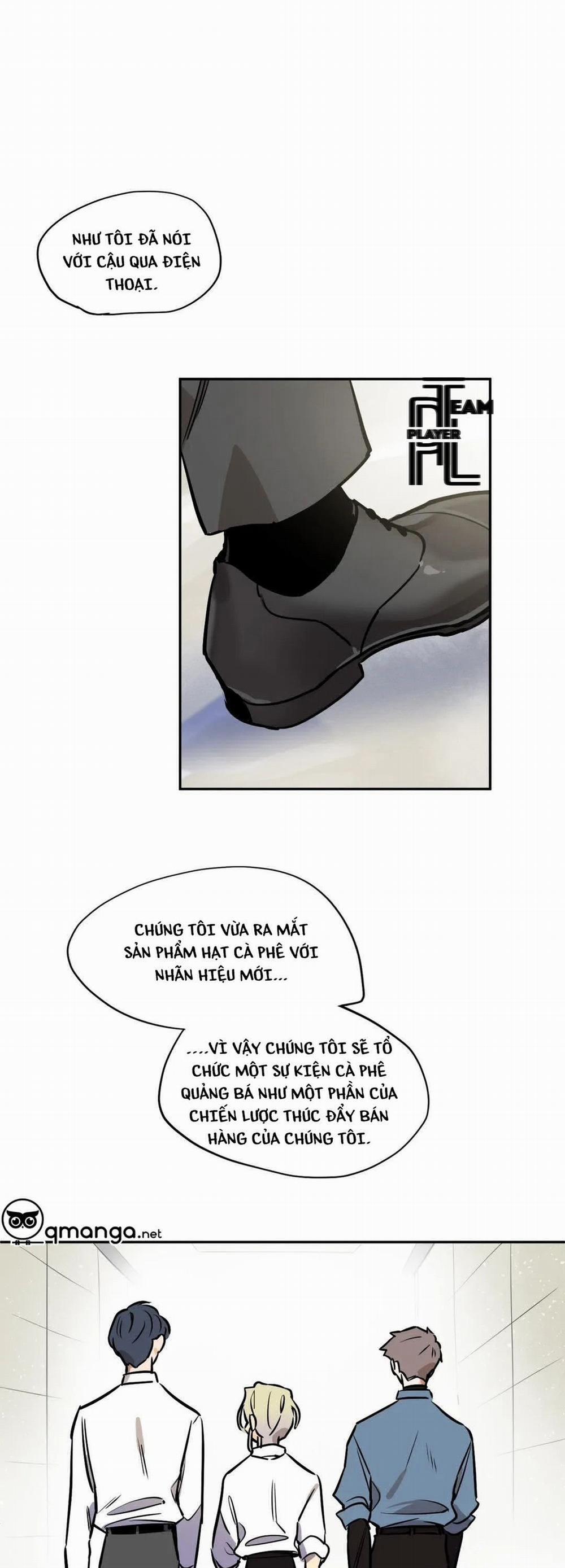 (18+) Chào Mừng Tới Quán Cafe Tình Yêu 12 trang 7