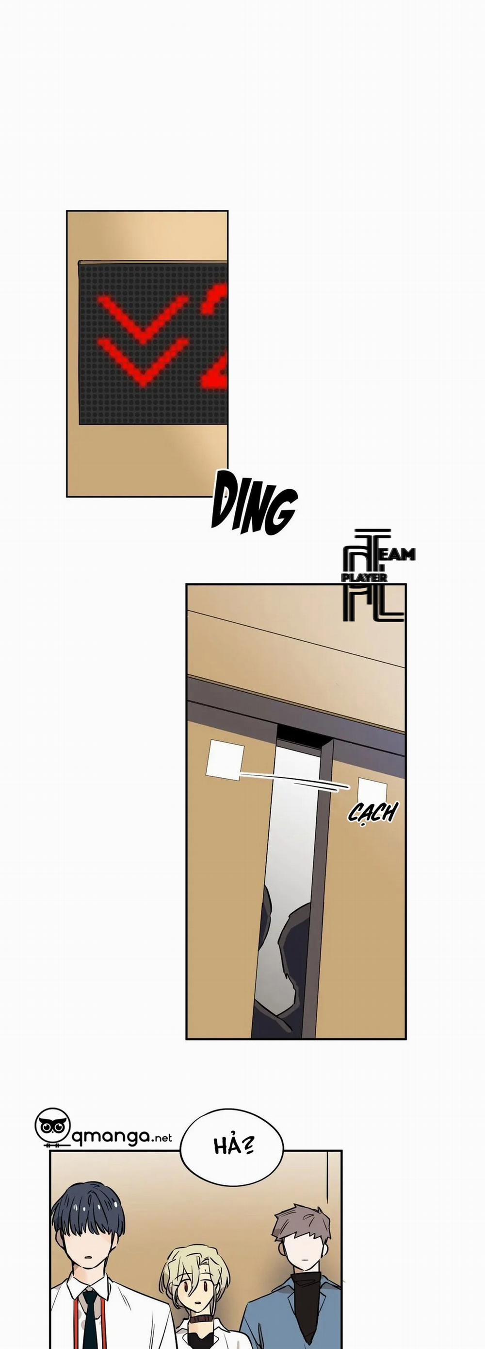 (18+) Chào Mừng Tới Quán Cafe Tình Yêu 13 trang 1